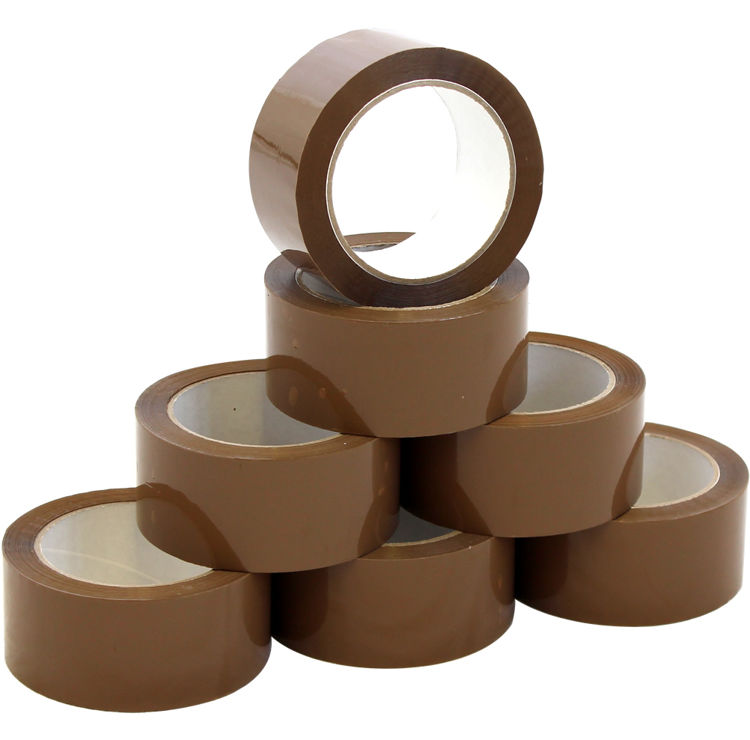Picture of 175-BROWN PACKING TAPE